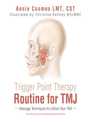 cover image of Trigger Point Therapy Routine for Tmj